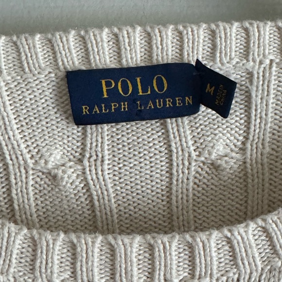 Polo Ralph Lauren Sweater - Picture 3 of 5
